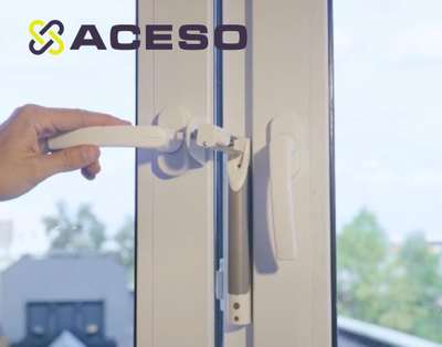 Умное окно - автоматическая система проветривания помещения, доводчик на окно