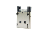 Штекер DisplayPort для пайки на кабель (2 шт.)