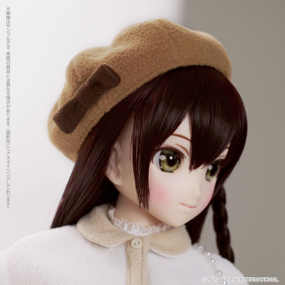 Кукла 1/3 Azone Original Doll Yui  Snow Drop, White Moment ver.