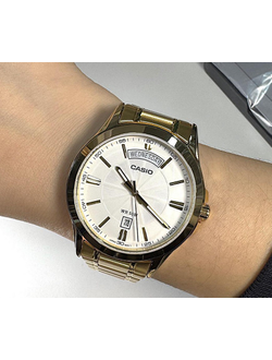 Часы Casio MTP-1381GD-7A