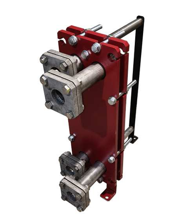 Теплообменник TG09