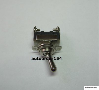 Выключатель тумблер 15А (2 положения, 2 контакта) mini 32000258