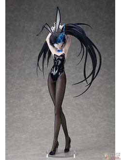 Фигурка 1/4 Стрелок с Черной Скалы (Black Rock Shooter Bunny Ver.)