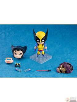 Нендроид Росомаха (Wolverine)