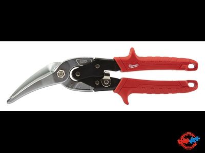 Ножницы удлиненные для резки металла Milwaukee левый рез 48224538