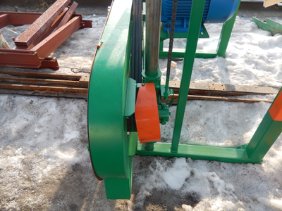 Пилорама Триумф (1200) Premium-Пилорама ленточная Алтай -3 (1200)Проф.