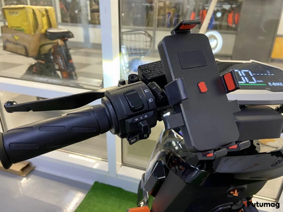 Электроскутер GT U2 Pro 1500W 30Ah