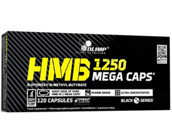 (Olimp) - HMB / 1250 mg - (120 капс)