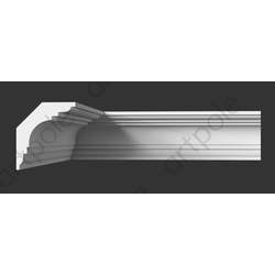 Карниз гладкий SKT140