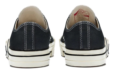 Конверс Чак Тэйлор 70 ЛТД фото сзади