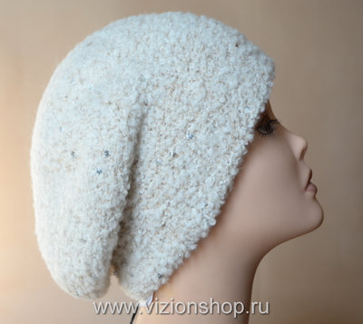 зимний берет 2018 - 2019 италия визио 6115 фото