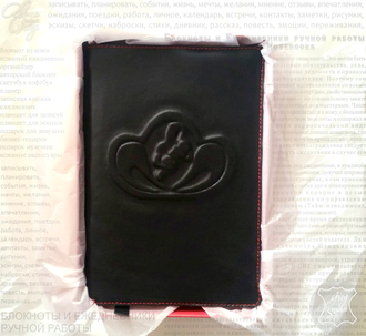 аксессуары из кожи, обложка для книги, кожаная обложка, кожаный аксессуар, обложка с тиснением