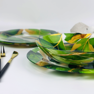 Тарелка обеденная