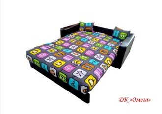 Диван Омега 140