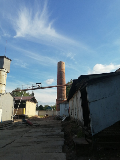 Демонтажные работы