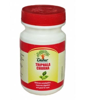 Трифала чурна (Triphala churna) 120гр