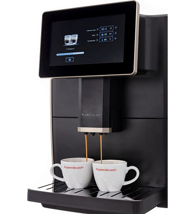 Автоматическая кофемашина Kuppersbusch KVS 308 B