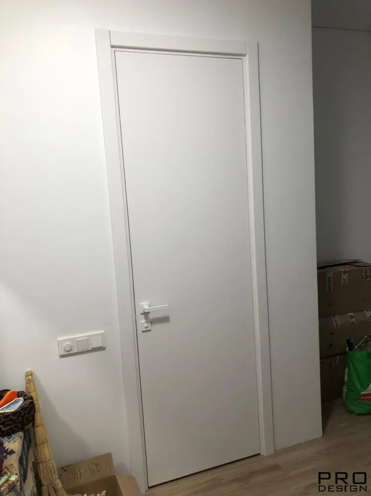 Скрытые двери PRO DESIGN 32