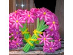 букет "7 комплиментов"