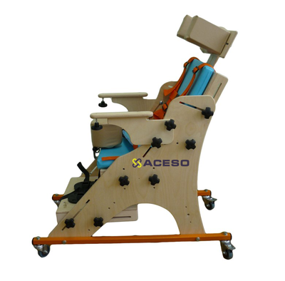 Опора функциональная для сидения для детей-инвалидов "Я МОГУ!", исполнение ОС-001, размер 2