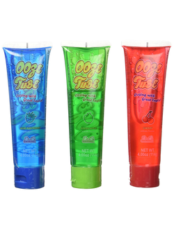 Кидсмания Ooze Tube Леденец в тубе 114 гр (12 шт)