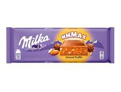 Шоколад Милка Алмонд Трюфель 300гр (12 шт)