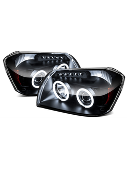 Оптика и фонари Рено Меган 2