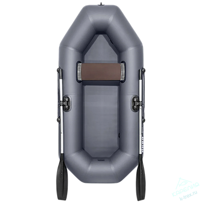 Лодка ПВХ Мастер Лодок Аква Оптима 210 Графит