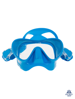 Маска для дайвинга Marlin Frameless Duo Blue