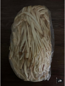 Сыр ТМ ФЕРМЕРСКИЙ "СПАГЕТТИ" копчёный (Сырный продукт)