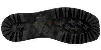 Полуботинки Dr Martens 1461 Bex Smooth Square Oxford Black