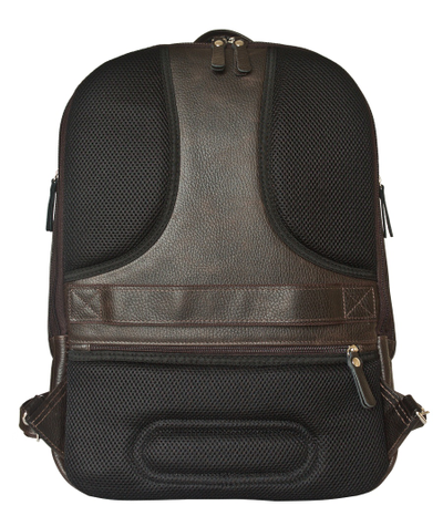 Кожаный рюкзак Solferino brown (арт. 3068-04)
