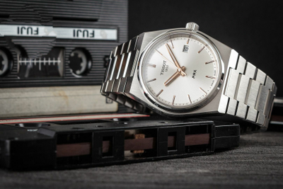 Швейцарские часы Tissot PRX T137.210.11.031.00