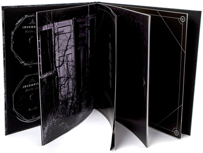 Insomnium - Heart Like a Grave Deluxe Artbook 2-CD