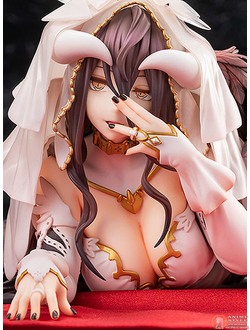 Фигурка 1/7 Альбедо (Albedo Bride Ver.)