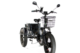 Бесплатная диагностика трехколесного электровелосипеда