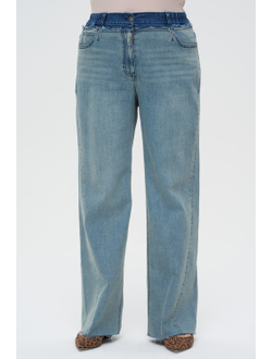 Джинсы Intikoma Хипхопы 926011 синий размеры 52-64