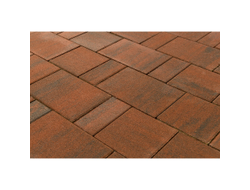 Старый город ландхаус color mix закат 60 мм Браер