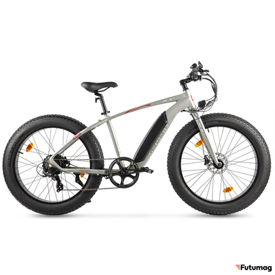 Электровелосипед Sporto Newt бежевый