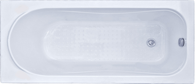 Акриловая Ванна BAS СТАЙЛ 160х70 с каркасом