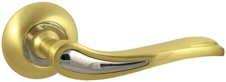 Дверная ручка V64C Матовое золото