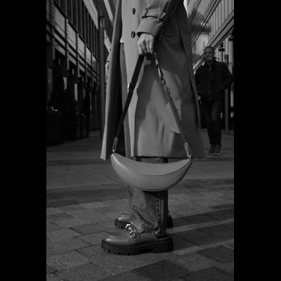 BANANA BAG 3030 Бежевый