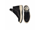 Converse x Rick Owens DRKSHDW DRKSTAR Turbodrk Weapon черные высокие 172342C купить в мск оригинал