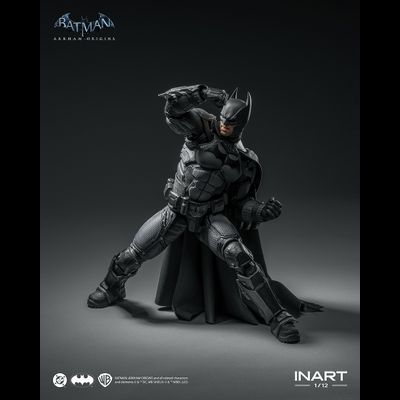 ПРЕДЗАКАЗ - Бэтмен (Batman: Arkham Origins) - Коллекционная фигурка 1/12 Batman: Arkham Origins (MAGG0003) - INART ?ЦЕНА: 12500 РУБ.?