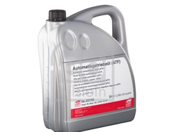 Масло трансмиссионное для АКПП 5L