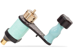 Роторная машинка Foxxx - Scraplets Mint mandala RCA