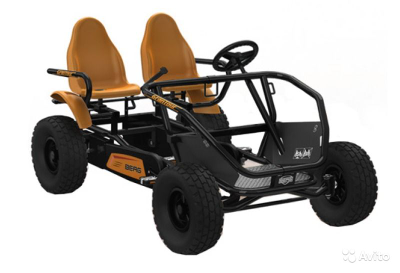 GranTour F Race 2-х местный