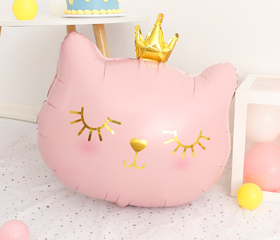 Котенок Принцесса, Розовый