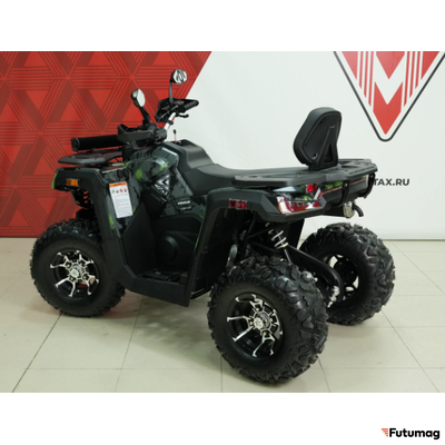 Бензиновый квадроцикл MOTAX GRIZLIK T250 PRO зеленый