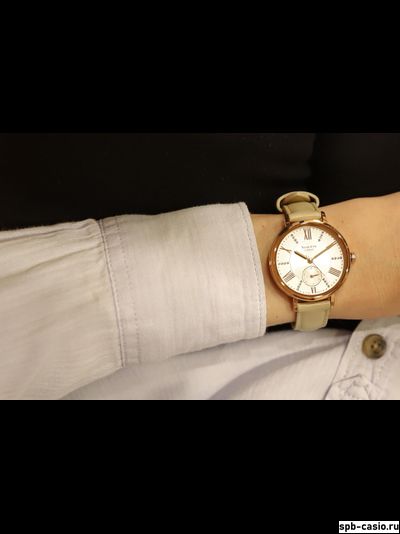 Часы Casio Sheen SHE-3066PGL-7BUEF
